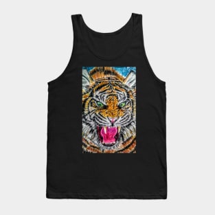 Tiger Tank Top